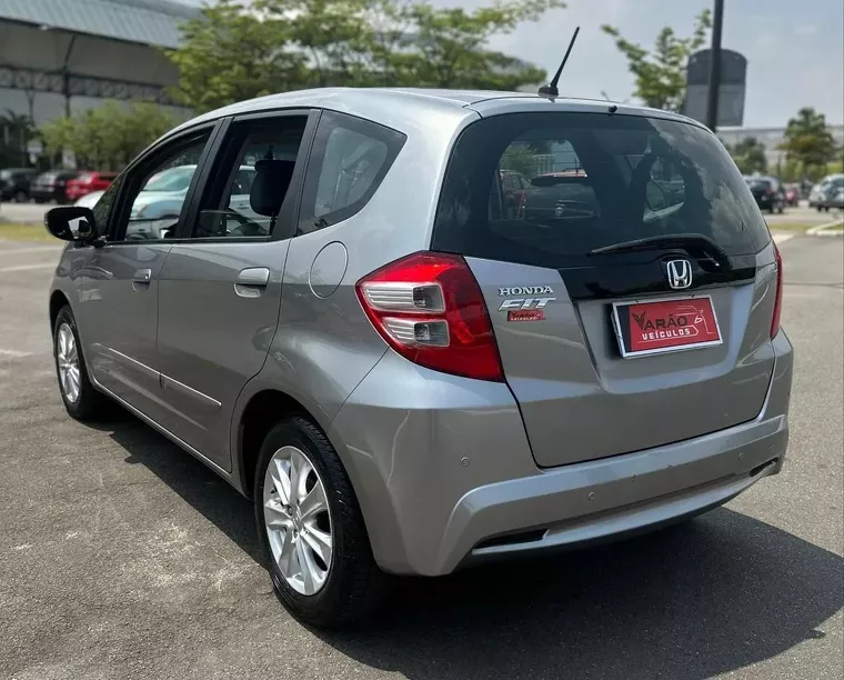 Honda FIT Prata 20