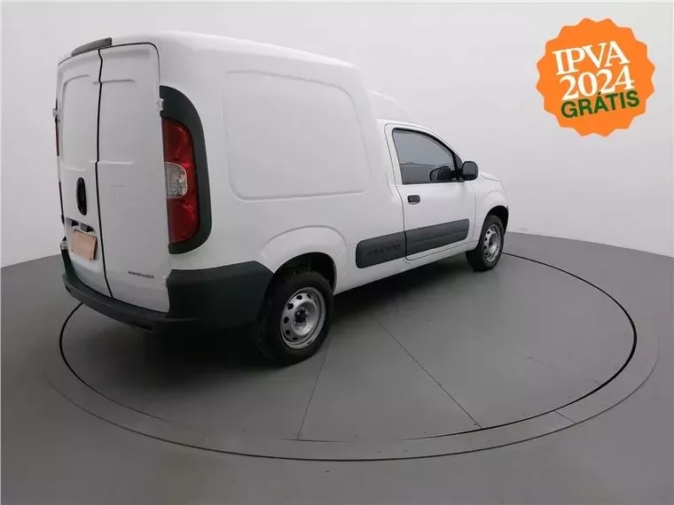 Fiat Fiorino Branco 7