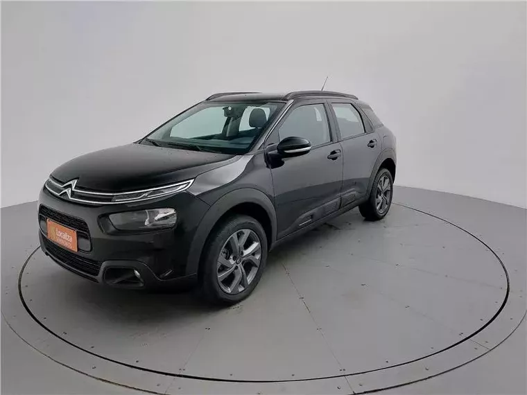 Citroën C4 Cactus Preto 7