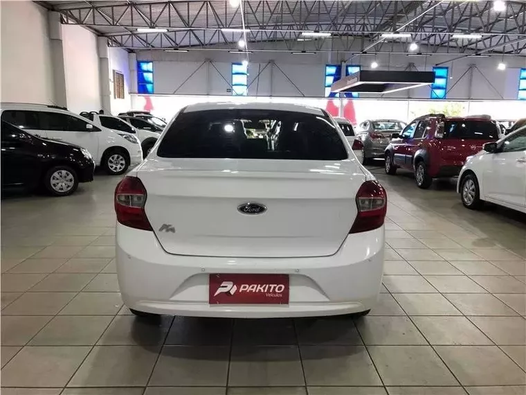 Ford KA Branco 2