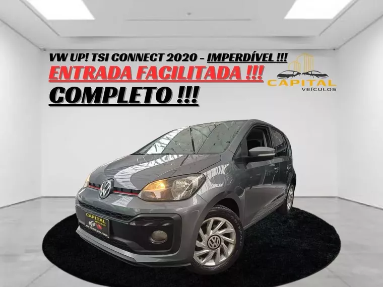 Volkswagen UP Cinza 1