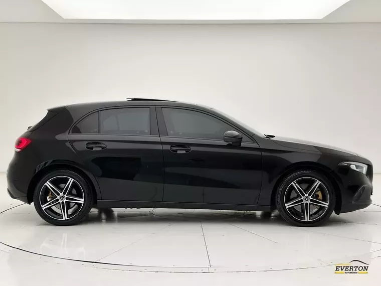 Mercedes-benz A 250 Preto 3