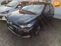 Hyundai HB20S