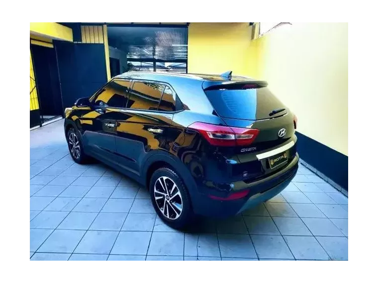 Hyundai Creta Preto 4