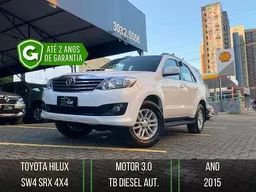 Toyota Hilux SW4