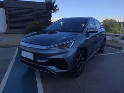 BYD Yuan Plus