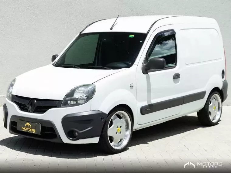 Renault Kangoo Branco 15