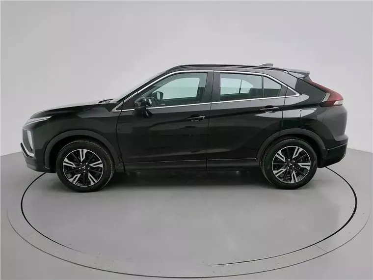 Mitsubishi Eclipse Cross Preto 8