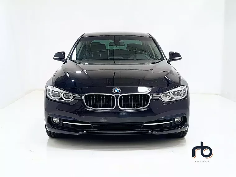 BMW 320i Preto 1