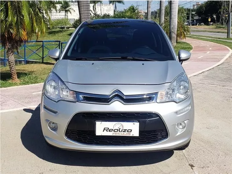 Citroën C3 Prata 7