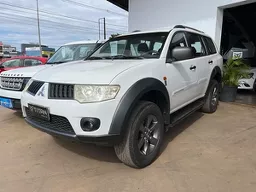 Mitsubishi Pajero Dakar