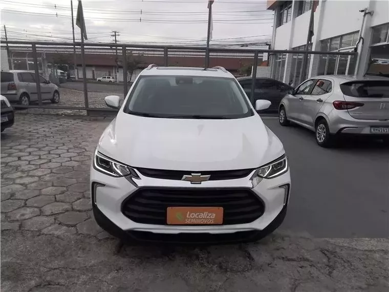 Chevrolet Tracker Branco 4