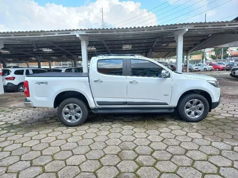 Chevrolet S10 Branco 11