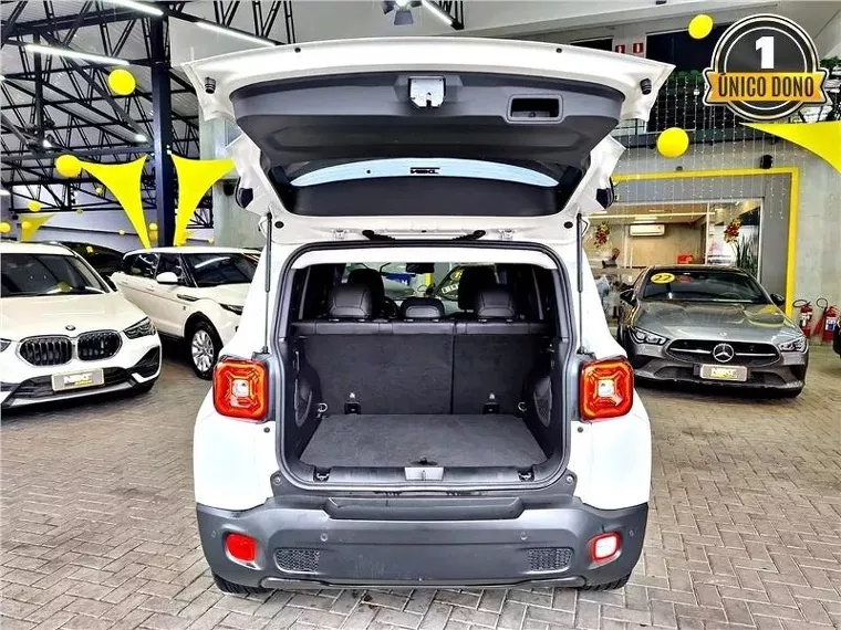 Jeep Renegade Branco 19