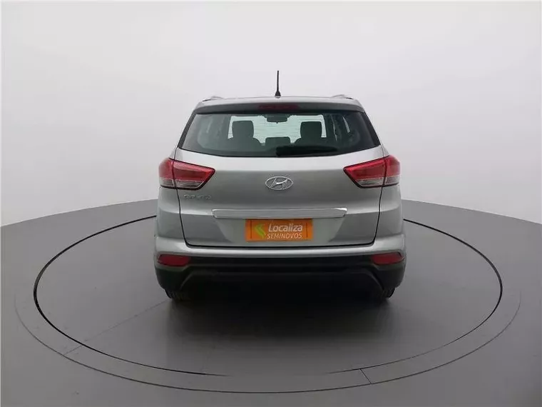 Hyundai Creta Prata 14