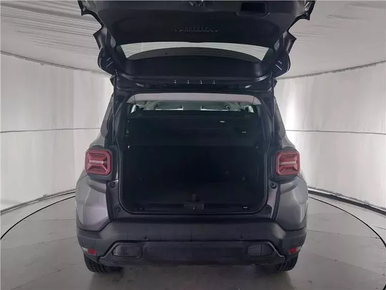 Jeep Renegade Cinza 10