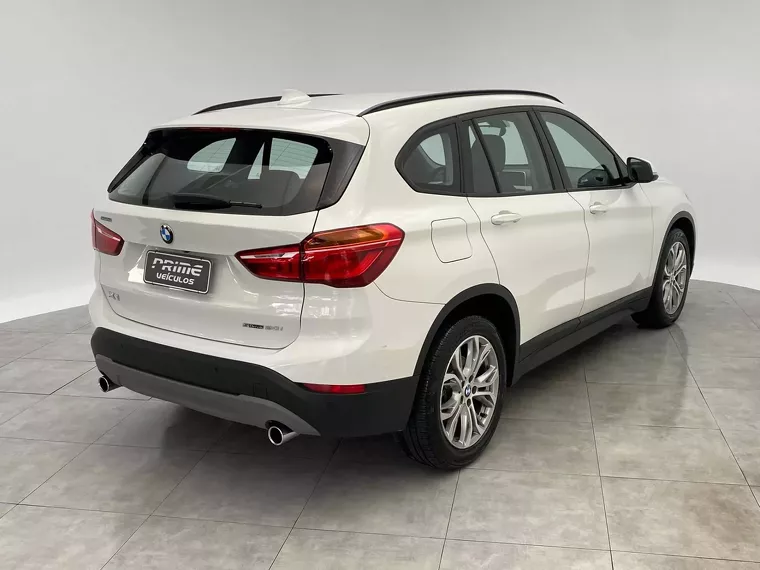 BMW X1 Branco 2