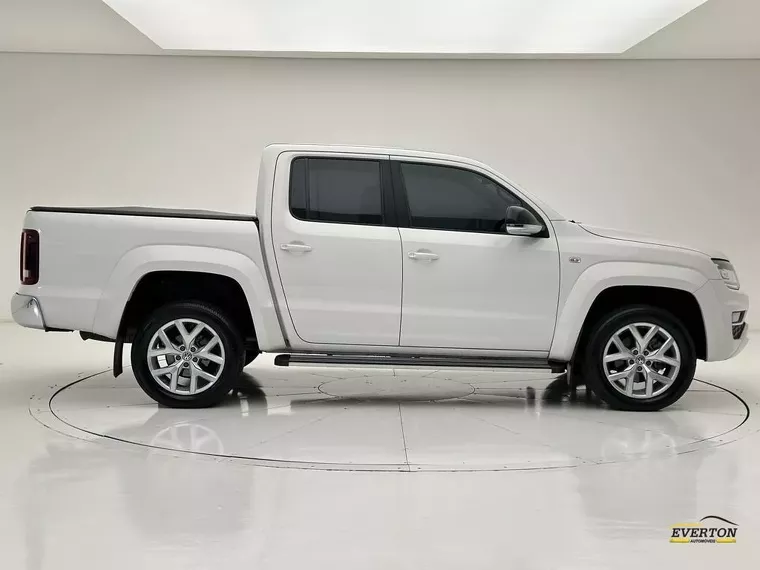 Volkswagen Amarok Branco 12