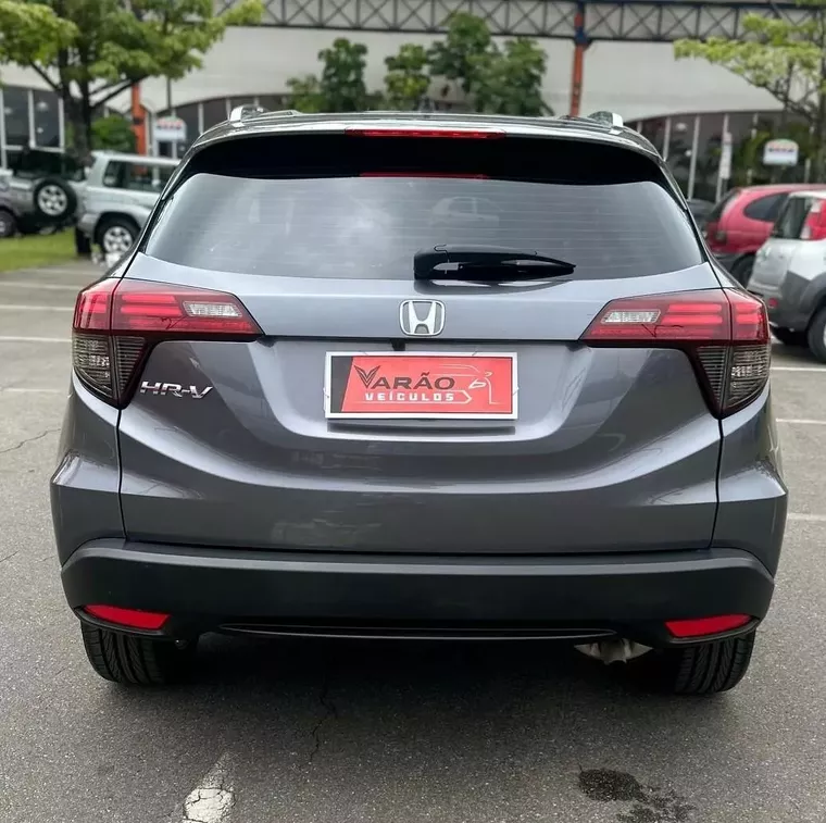 Honda HR-V Cinza 16