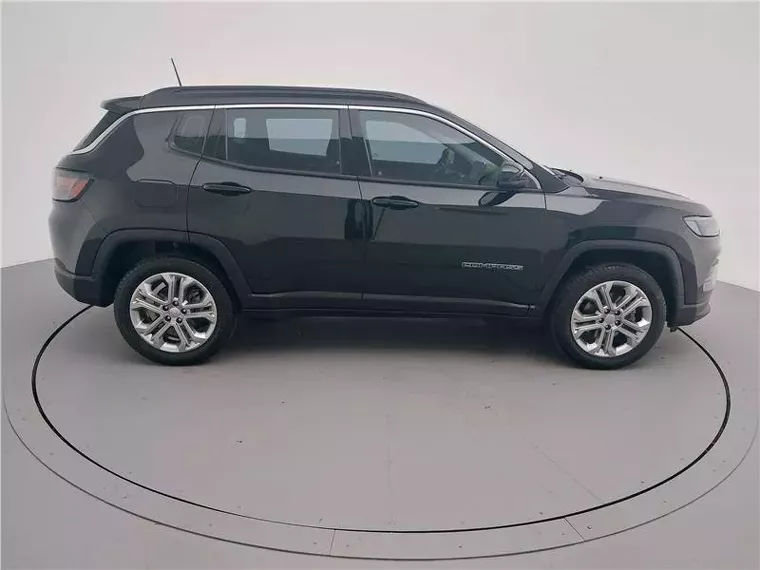 Jeep Compass Preto 1