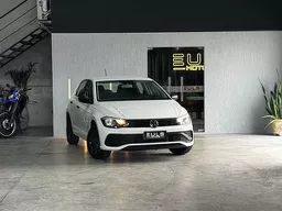 Volkswagen Polo Sedan