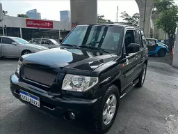 Mitsubishi Pajero TR4
