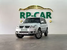 Mitsubishi Pajero TR4