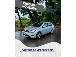 Volkswagen Voyage