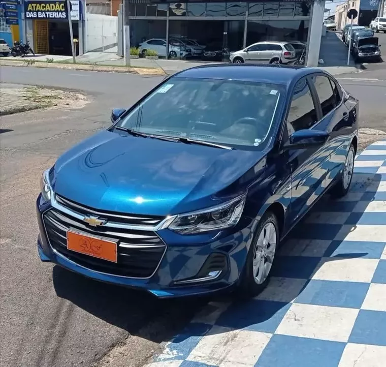 Foto do carro