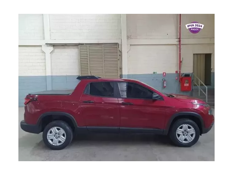 Fiat Toro Vermelho 4