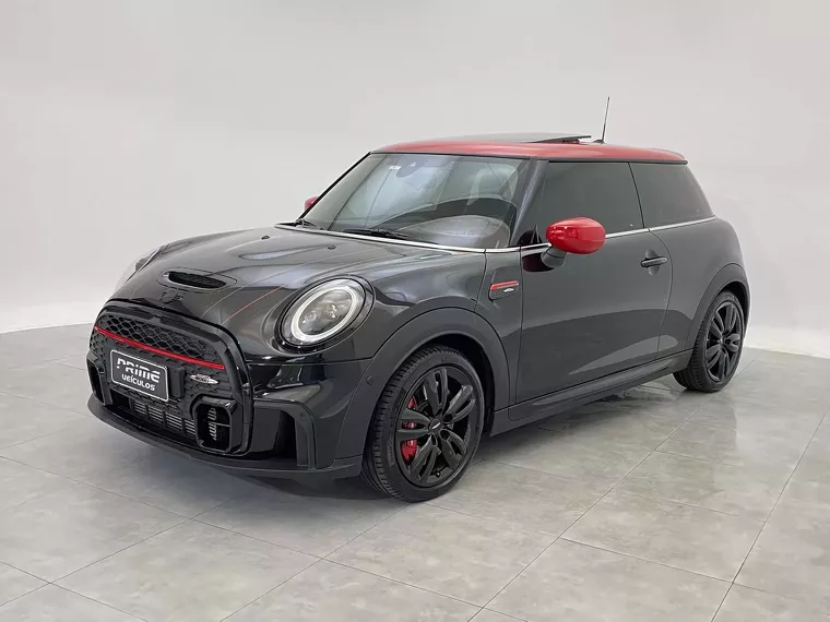 Mini Cooper Preto 11