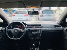 Volkswagen Voyage