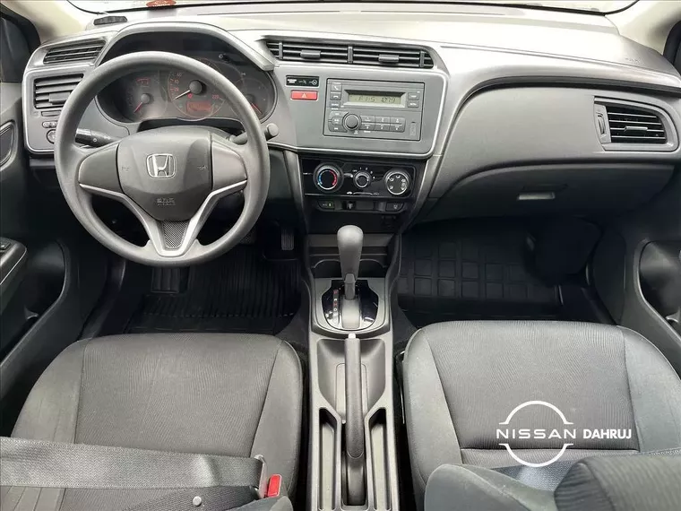 Honda City Prata 15