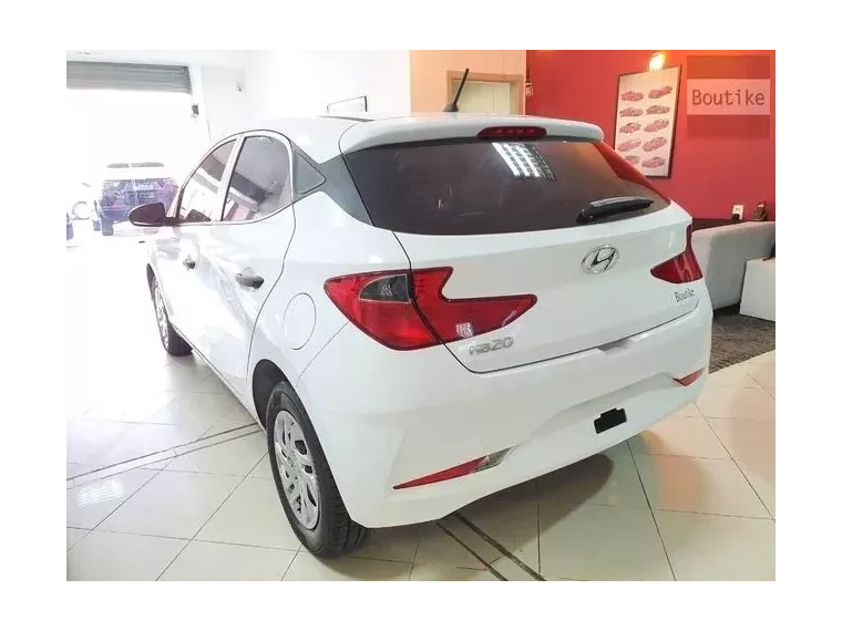 Hyundai HB20 Diversas Cores 5