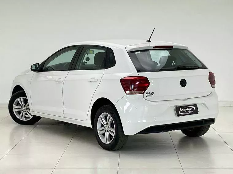 Volkswagen Polo Hatch Branco 12