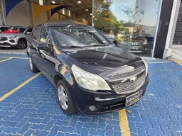 Chevrolet Agile