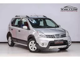 Nissan Grand Livina