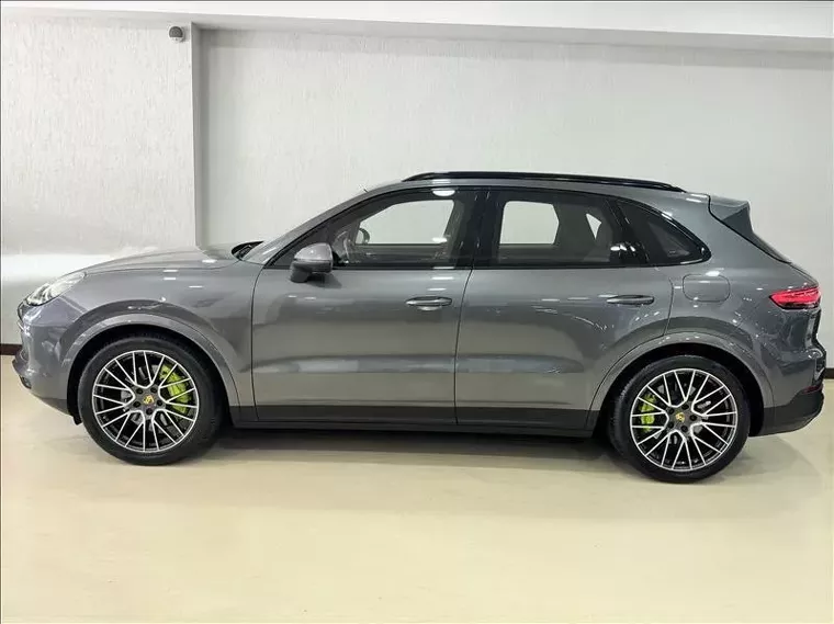 Porsche Cayenne Cinza 3