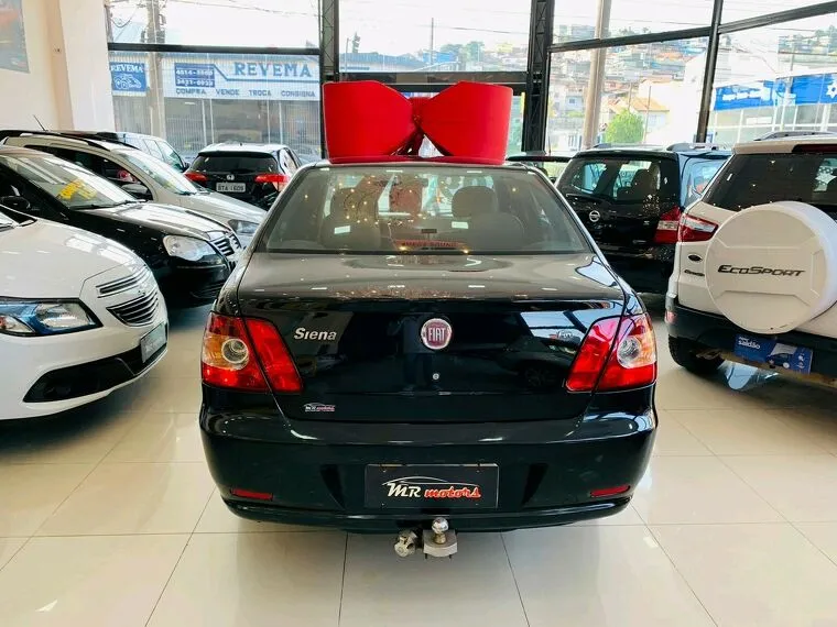 Fiat Siena Preto 7