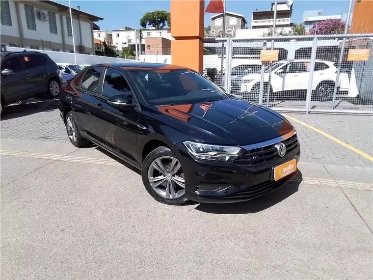 Volkswagen Jetta Preto 5