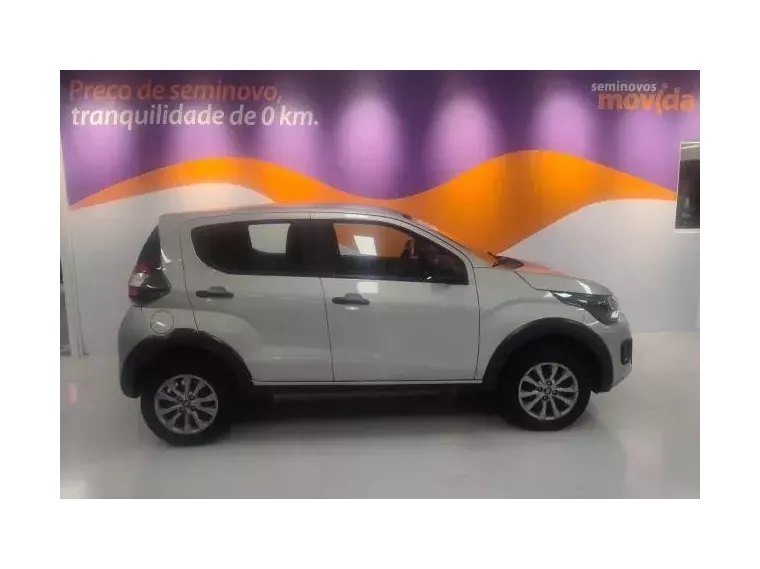 Fiat Mobi Prata 2