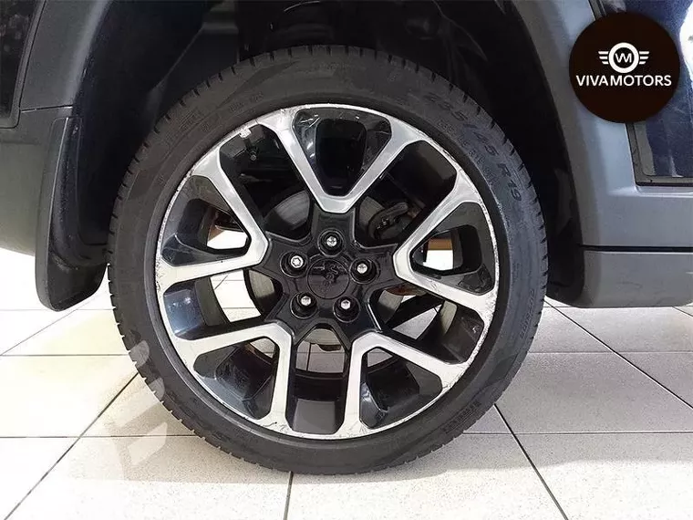 Jeep Compass Preto 3