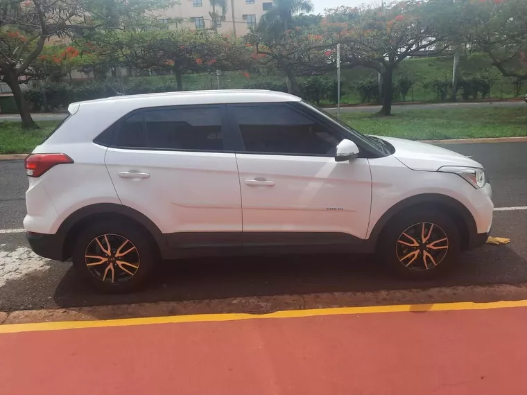 Hyundai Creta Branco 3