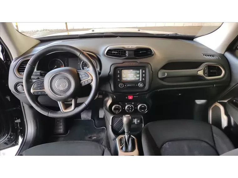 Jeep Renegade Preto 1