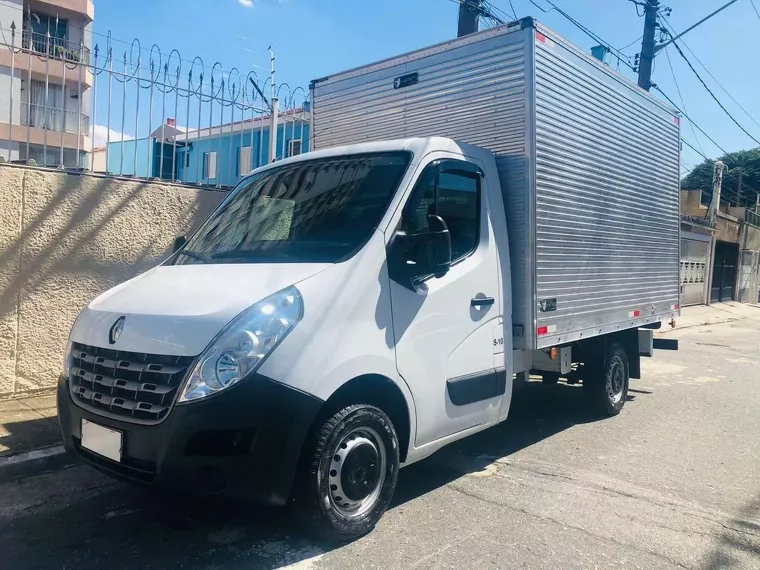 Renault Master Branco 8