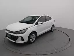 Hyundai HB20S