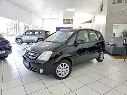Chevrolet Meriva