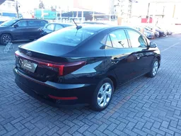 Hyundai HB20S