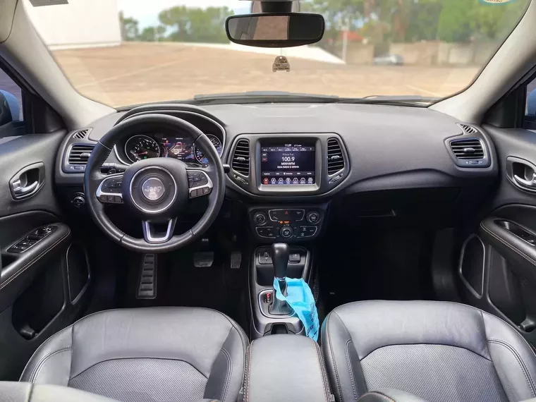 Jeep Compass Branco 3