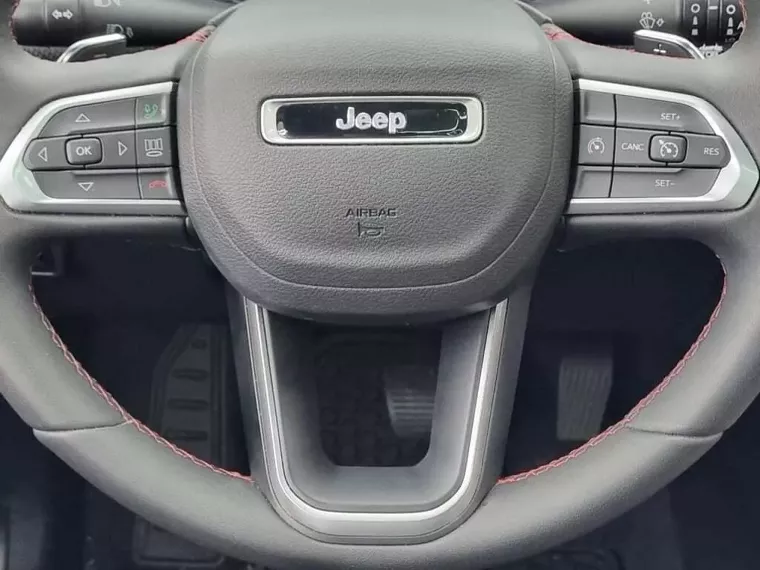 Jeep Compass Preto 9